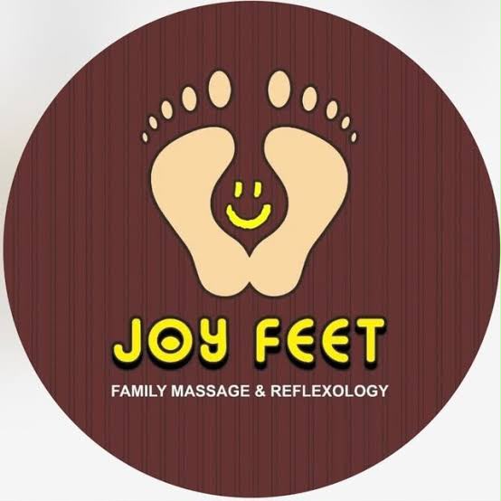 Logo Joy Feet Family Massage & Reflexology