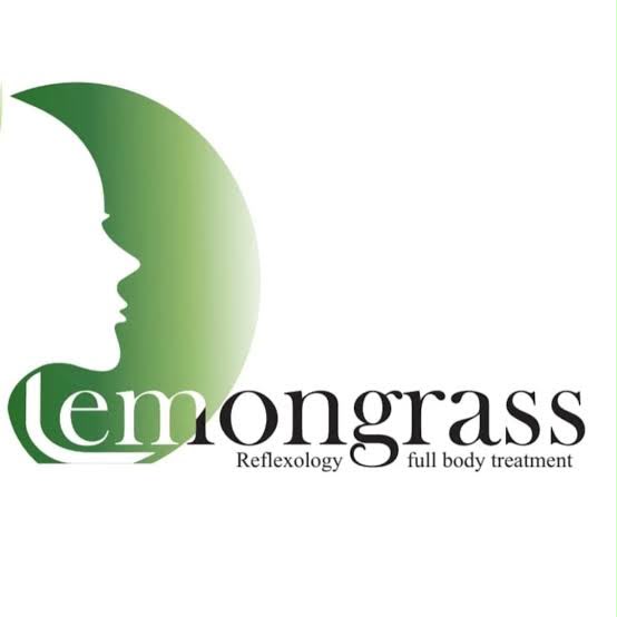 Logo Lemongrass Reflexology & Full Body Treatment