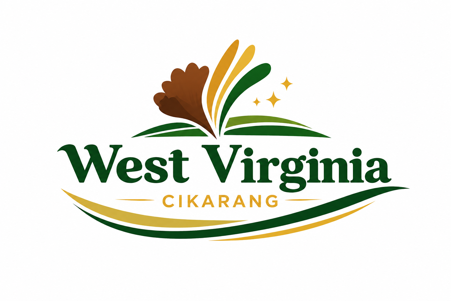Logo West Virginia Cikarang